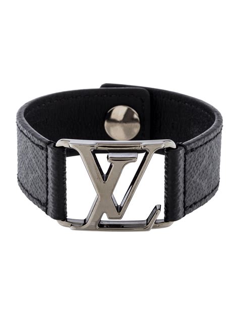 louis vuitton bracelet men's price